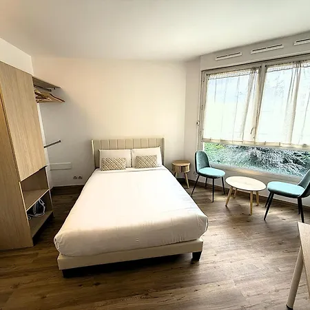 Apartamento Pointe Du 2min Metro 8 - Paris *